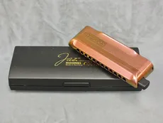 سازدهنی کروماتیک مدل :  سی ایکس 12 جز شرکت هوهنر  - harmonica cx-12 jazz