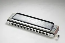 سازدهنی کروماتیک مدل: هاردبوپر شرکت هوهنر  - harmonica hard bopper