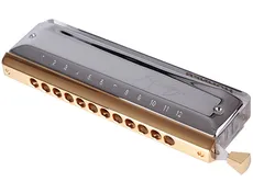 سازدهنی کروماتیک مدل آمادیوس شرکت هوهنر - harmonica amadeus