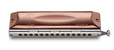 سازدهنی کروماتیک آکورد سوزوکی مدل SSCH-56C -  harmonica Suzuki SSCH-56 Chord 56