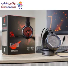 هدفون (هدست) ای فورتک مدل Bloody G530