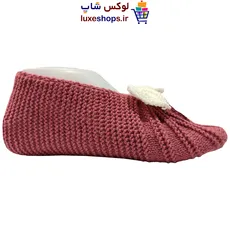 پاپوش بافتنی
