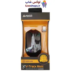 ماوس بی سیم ای فورتک (سایلنت) G3-200NS