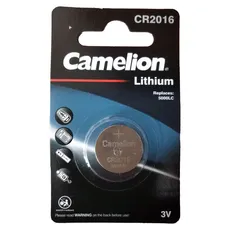 باتری سکه ای کملیون مدل CR2016