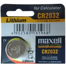 باتری سکه ای مکسل مدل CR2032 - 