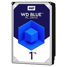 هارد دیسک اینترنال وسترن دیجیتال مدل Blue WD10EZEX ظرفیت 1 ترابایت - Internal HDD WD model Blue 10EZEX 1TB