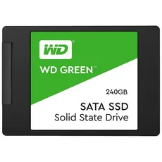 حافظه اس اس دی وسترن دیجیتال Green 240GB - Western Digital 240GB
