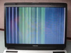  خرابی LCD-LED لپ تاپ (علائم و راه حل ها)