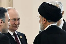 مذاکرات فولادی در طی سفر پوتین به ایران