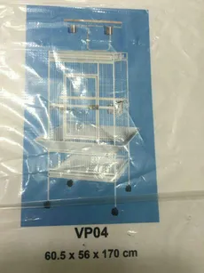 قفس بزرگ درجه یک خارجی VPO4 - 