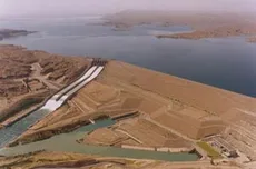 فیلتر در سدهای خاکی 