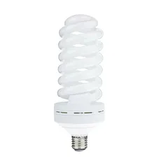  لامپ کم مصرف 60 وات پارس شهاب مدل cl6 پایه E27  - energy saving lightbulb