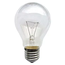  لامپ 100 وات پارس شهاب مدل Sm10 پایه E27  - Incandescent lamp
