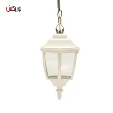  چراغ حیاطی مدل رزا کد 03  - Yard wall lights