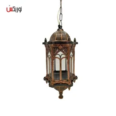  چراغ حیاطی مدل فلورانس کد OL11-A-L  - Yard wall lights