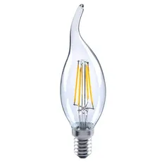 لامپ فیلامنتی 6 وات بی تی پی مدل D1-6 پایه E14 - Candle lamp