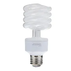 لامپ کم مصرف 23 وات زمان نور مدل رشته ای پایه E27 - 