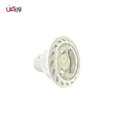 لامپ هالوژنی 7 وات سرامیکی پایه GU5  - 7 watt halogen lamp