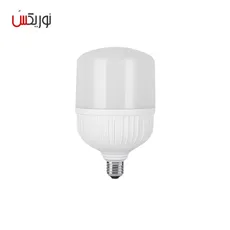 لامپ ال ای دی 20 وات استوانه ای پارس شعاع توس پایه E27  - LED LAMP 20 wat