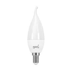 لامپ ال ای دی 7 وات اشکی پارسه شید پایه E14 - 7 watt teardrop lamp