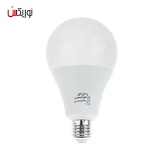 لامپ ال ای دی حبابی 20 وات زمان نور پایه E27 - Zaman Noor Ultra-Low 20W LED Lamp E27