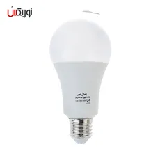 لامپ ال ای دی حبابی 15 وات زمان نور مدل پایه E27 - Zaman Noor Ultra-Low 15W LED Lamp E27