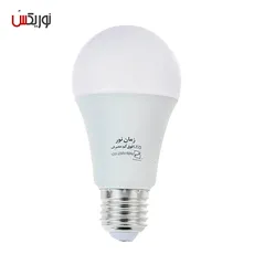 لامپ ال ای دی حبابی 12 وات زمان نور پایه E27 - Zaman Noor Ultra-Low 12W LED Lamp E27