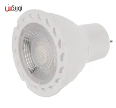 لامپ اس ام دی 7 وات EDC پایه GU5.3 - SMD LAMP