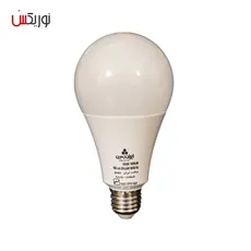 لامپ ال ای دی حبابی 9 وات ایران زمین پایه E27 - LED LAMP