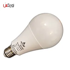 لامپ ال ای دی حبابی 15 وات ایران زمین پایه E27 - LED LAMP