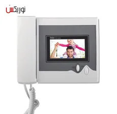 مانیتور درب بازکن تصویری تابا مدل2043 - iphon