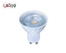لامپ هالوژن 6 وات طرح COB پارس شهاب GU10 - 