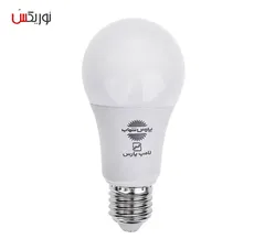  لامپ ال ای دی حبابی 9 وات پارس شهاب پایه E27  - LED lamp