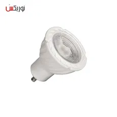 لامپ هالوژنی 7 وات دونیکو COB سرپیچ استارتی GU10