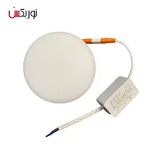  پنل ال ای دی 16 وات مودی مدل فنر متغیر