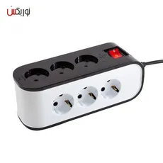 چند راهی برق 9 خانه پارت الکتریک 