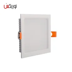 پنل  توکار مربع بکلایت ۳۰ وات SMD اپتونیکا - 