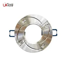 قاب هالوژن آلومینیومی کد 04 - 