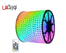 ریسه شلنگی هفت رنگ 5050 مدل RGB - Hidden light thread of seven colors