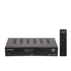 گیرنده تلویزیون دیجیتال ایکس ویژن مدل XDVB-262 - X.VISION XDVB-262 DVB-T2