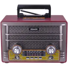  رادیو مکسیدر مدل MX-RA1224  - Maxeeder MX-RA1224 Radio