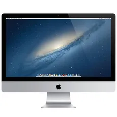 کامپیوتر همه کاره 21.5 اینچی اپل iMac مدل ME089 2014 - Apple New iMac ME089 2014 - 27 inch All-in-One PC