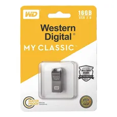فلش مموری وسترن دیجیتال مدل My Classic ظرفیت 16 گیگابایت - Western Digital MY Classic Flash Memory 16GB