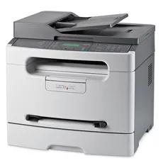 پرینتر لیزری چندکاره‌ی لکسمارک مدل X204N  - Lexmark X204N Multifunction Laser Printer
