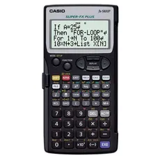 ماشین حساب کاسیو مدل FX-5800P  - Casio FX-5800P Calculator