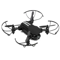 مینی کوادکوپتر  مدل RS-4K با دوربین HD - Mini drone model RS-4K with HD camera