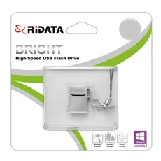 فلش مموری ری دیتا USB 3 مدل 32GB-Bright - Ridata Bright USB 3.0 Flash Memory 32GB