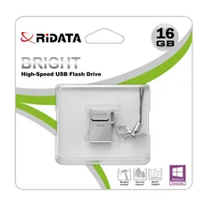فلش مموری ری دیتا USB 3 مدل 16GB-Bright - Ridata Bright USB 3.0 Flash Memory 16GB