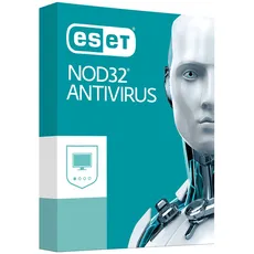 آنتی ویروس ایست نود32 سه کاربره، یک ساله - Eset NOD32 Antivirus , 2 Users PC+1 mobile , 1 Year Security Software