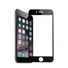 محافظ صفحه نمایش گلس مناسب برای گوشی موبایل آیفون 6s پلاس - Non-Brand iPhone 6s Plus Tempered Full Cover Glass Screen Protector